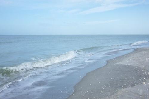 Shoreline;Sanibel;Florida;Waves;Sanibel Captiva Island;Sand;Beaches;Ocean;Sandy;Beach;Coastline;Coast;Shore